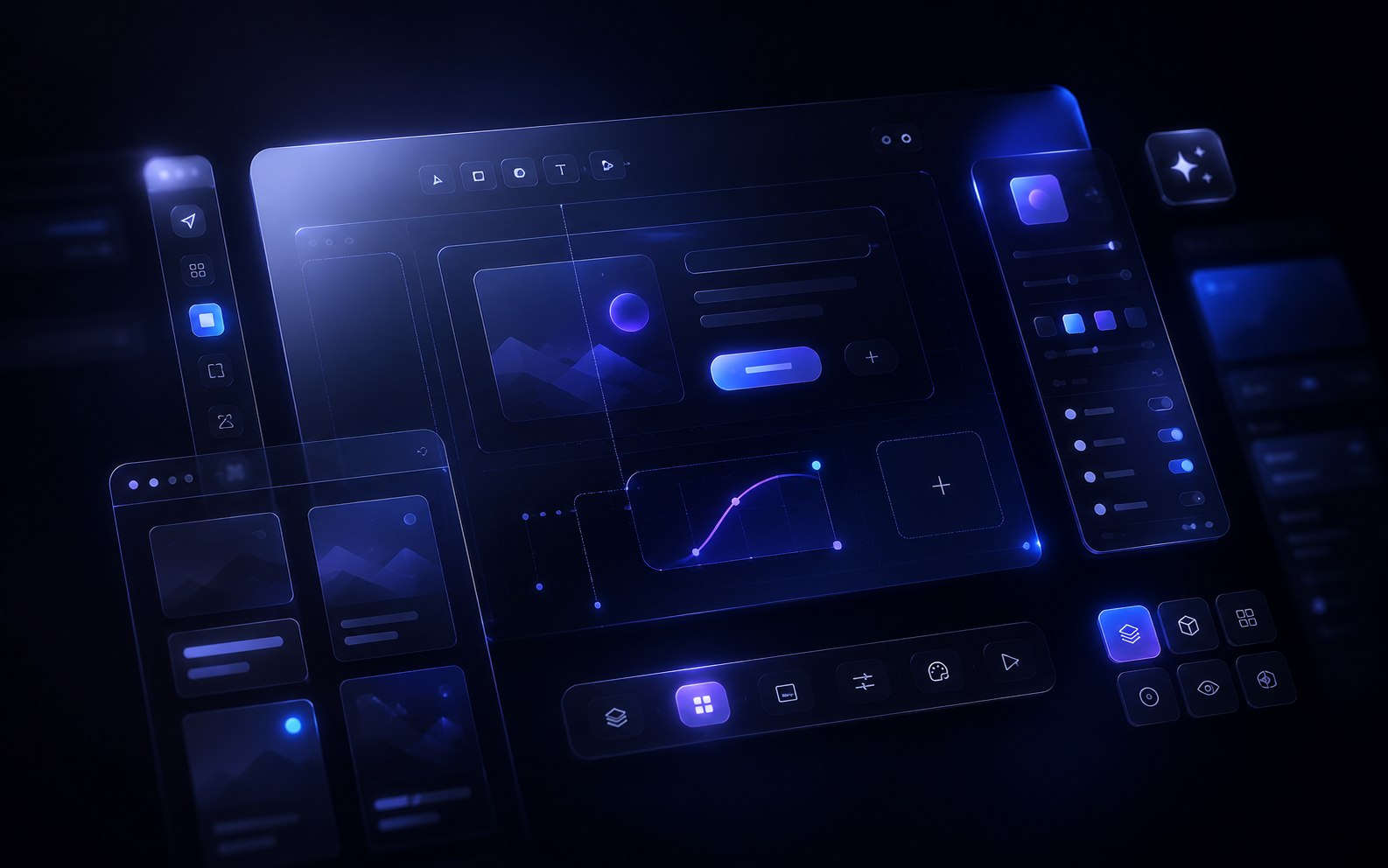 SaptariX intelligent product concept